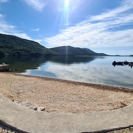 By The Sea Broce, Peljesac - 13182 Διαμέρισμα Ston