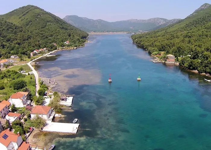 公寓 By The Sea Broce, Peljesac - 13182 *