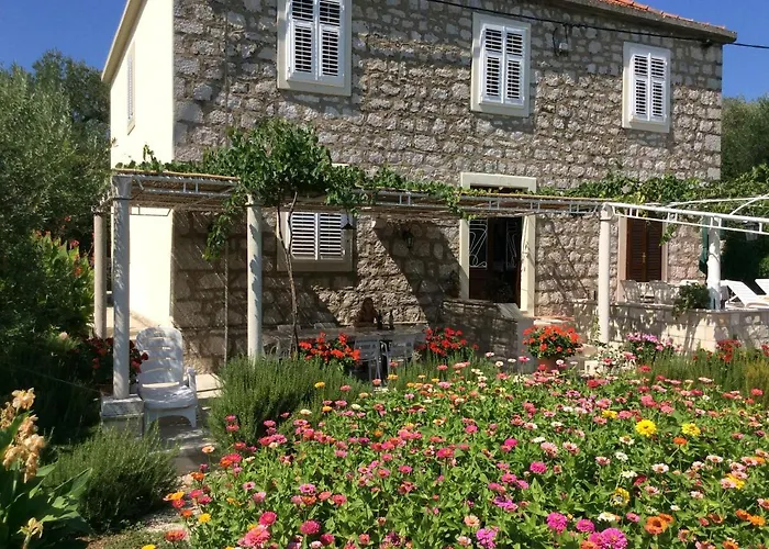 By The Sea Broce, Peljesac - 13182 斯顿