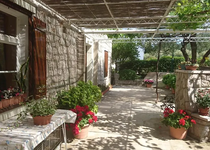 By The Sea Broce, Peljesac - 13182 公寓 斯顿