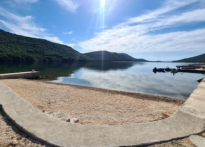 By The Sea Broce, Peljesac - 13182 公寓 斯顿