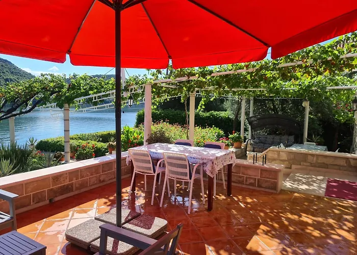 By The Sea Broce, Peljesac - 13182 斯顿