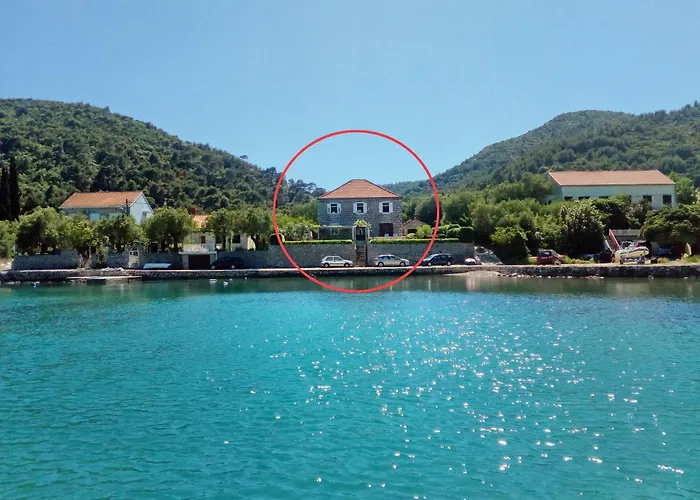 By The Sea Broce, Peljesac - 13182