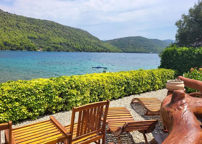 By The Sea Broce, Peljesac - 13182 公寓