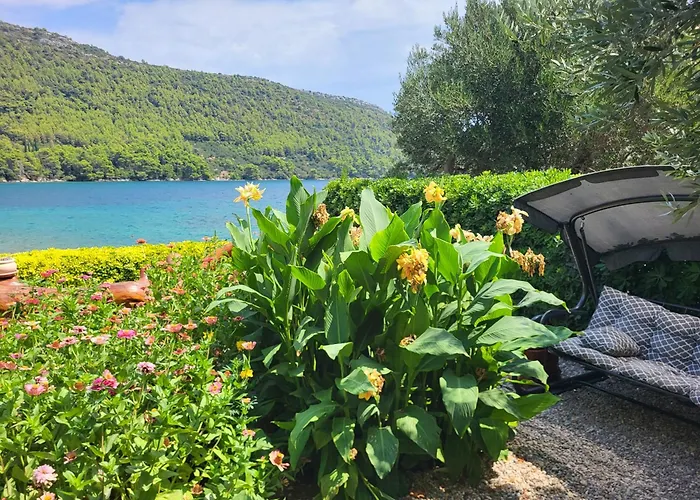 By The Sea Broce, Peljesac - 13182 公寓 斯顿